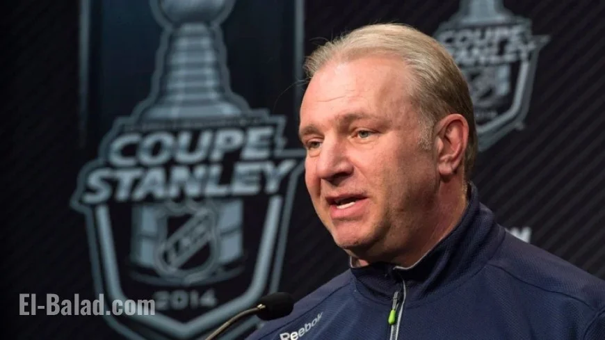 Michel Therrien Leads Canada’s Coaching Staff for Spengler Cup