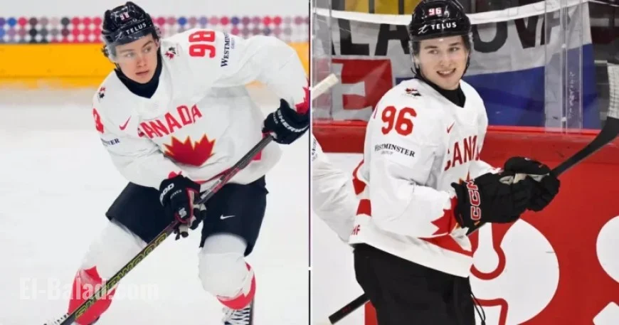 Bedard, Schaefer, Doughty Join Latest Team Canada Olympic Roster