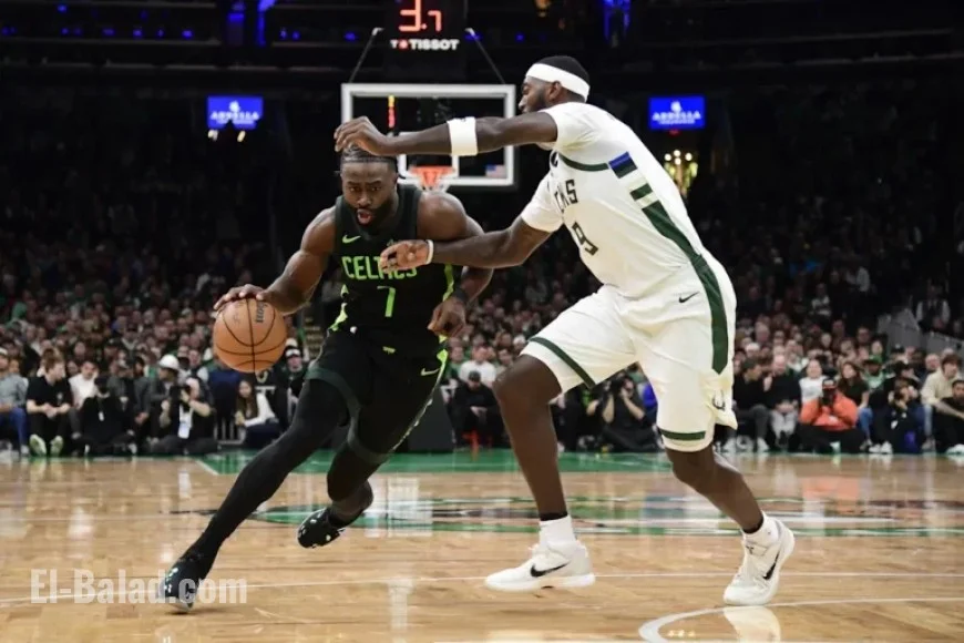 Boston Celtics vs. Milwaukee Bucks: Game 25 Clash on December 11