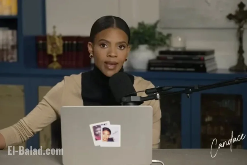 Candace Owens Criticizes Widow Erika Amid Plea to Halt Conspiracies