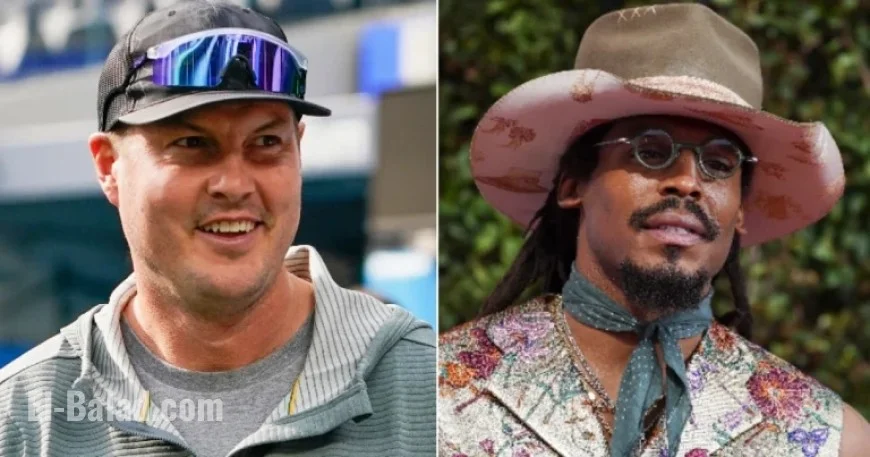 Cam Newton Criticizes Colts’ Decision to Sign Philip Rivers