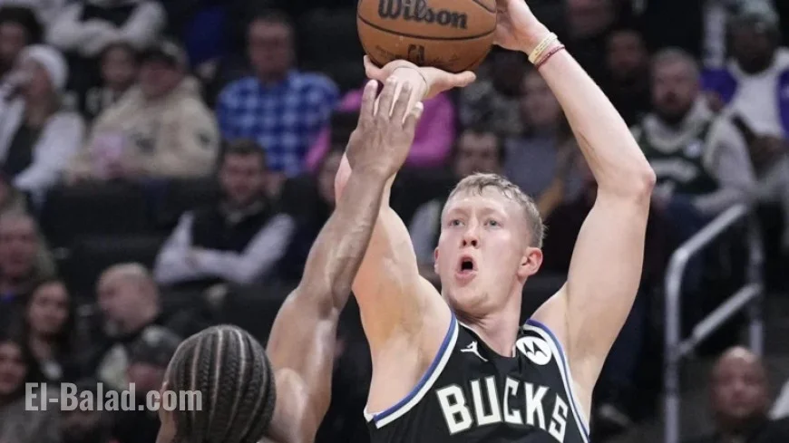 Bucks Decide Key Rotation Role Against Celtics