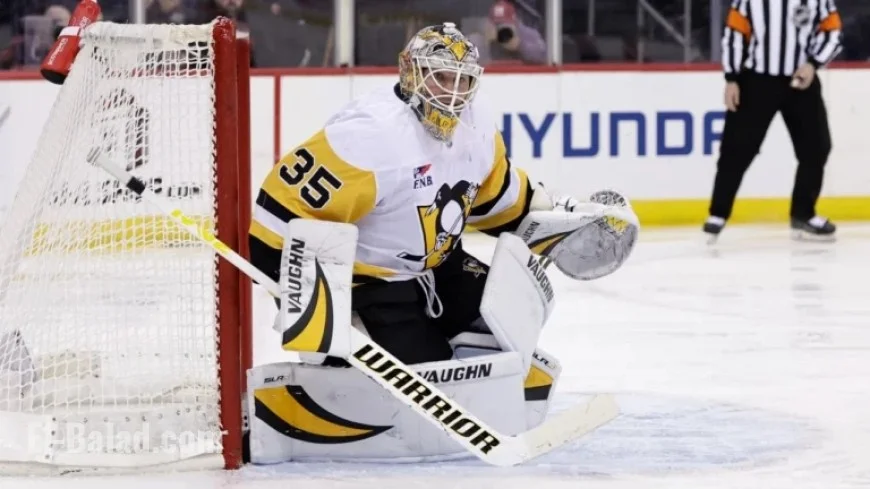 Could Tristan Jarry Strengthen the Edmonton Oilers’ Goalie Lineup?