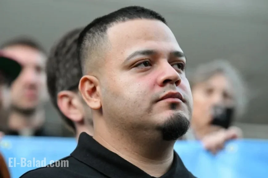 Kilmar Abrego García Freed from ICE Detention