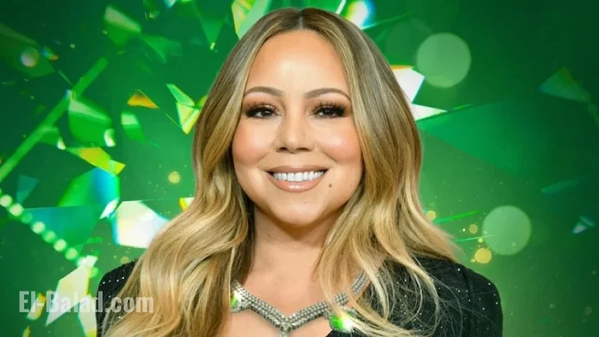 Mariah Carey’s Colombian Emerald Necklace Set for $600k Auction Sale