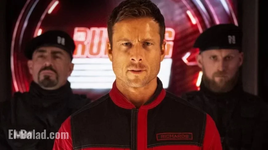 Glen Powell’s Stephen King Film Surpasses Harrison Ford’s War Movie at Box Office