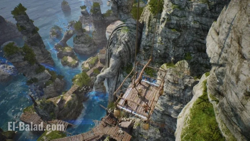 Solasta 2 Announces Early Access Date and Cast Details