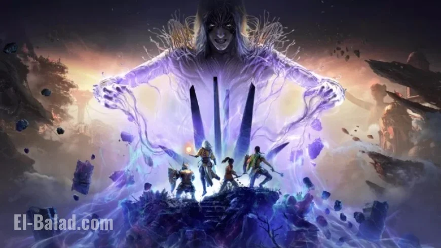 Solasta 2 TGA Trailer Unveils Star-Studded Cast, Early Access Date