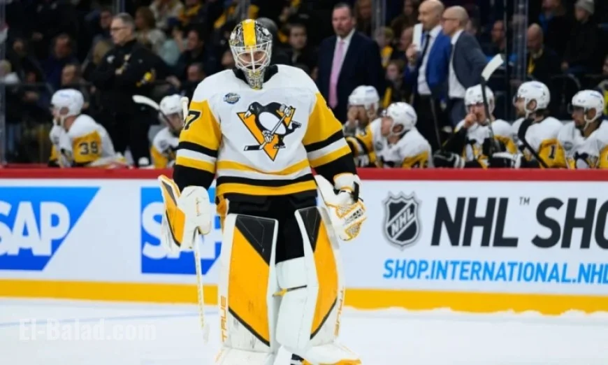 Analyzing Penguins’ Lineup: Silovs’ Future and Healthy Roster Changes