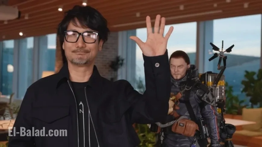 Hideo Kojima Prefers Creativity Over Bestsellers, Dismissing a Life of Boredom