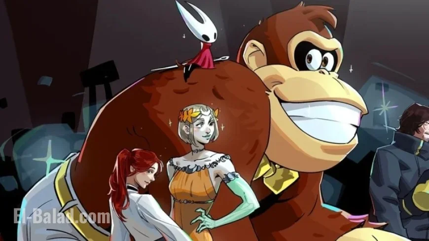 Hades 2 Developer Reveals Charming GOTY Nominee Art Before Game Awards