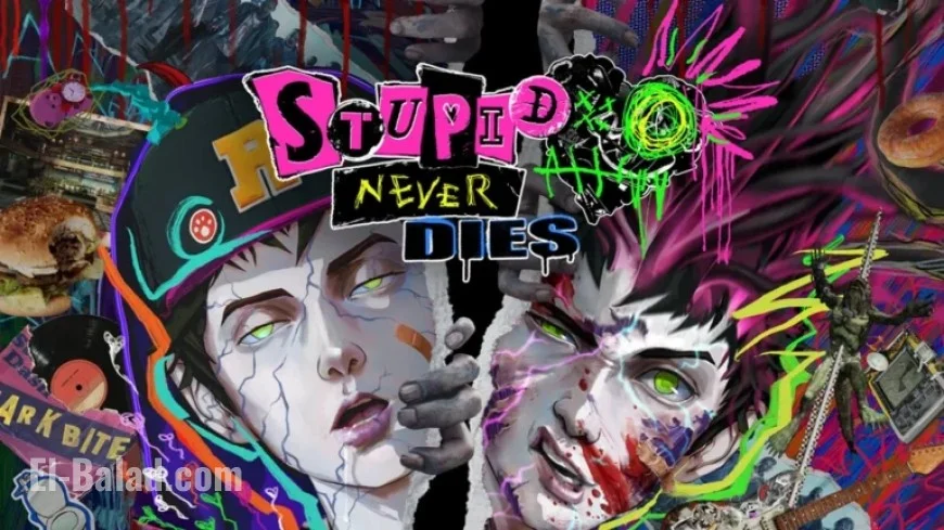 GPTRACK50 Unveils Action RPG “Stupid Never Dies” for PS5 and PC