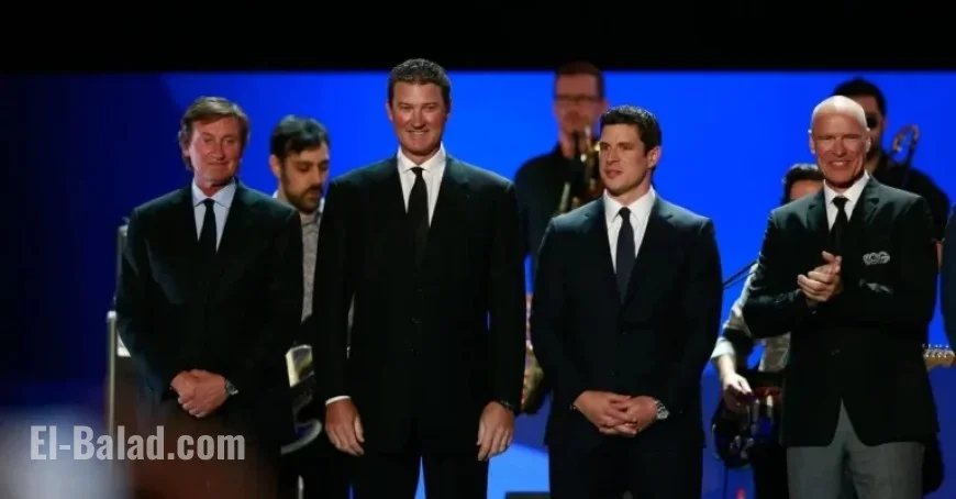 Sidney Crosby Pursues Mario Lemieux’s Point Record