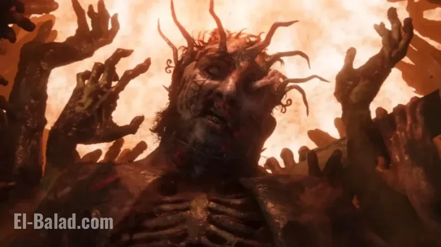 New Divinity Game Teased by Unusual Statue at 2025 Game Awards