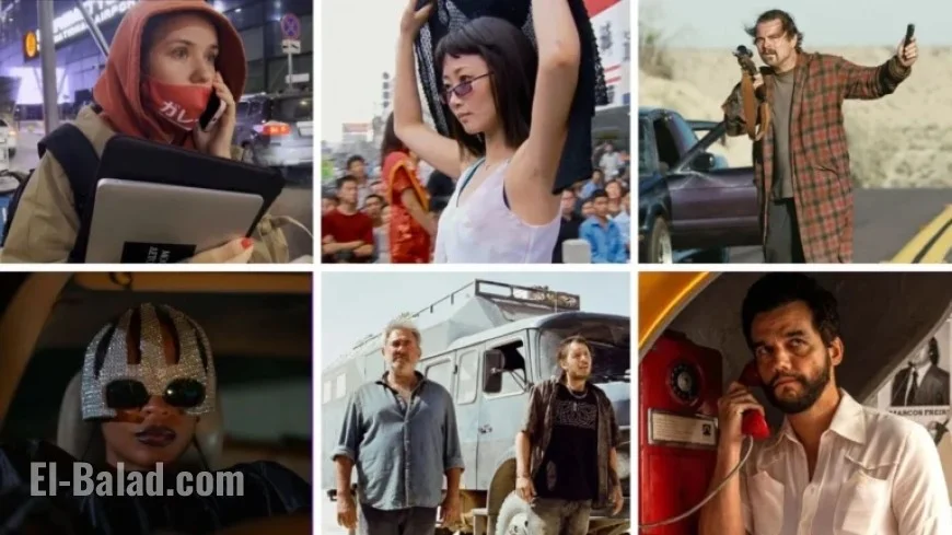 10 Outstanding Films Shine Despite a Turbulent Year in the Film Industry