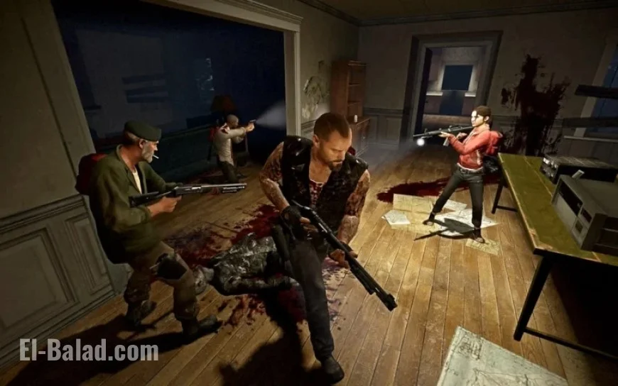 PlayStation Joins Forces with Bad Robot and Left 4 Dead Creator for Co-op Shooter