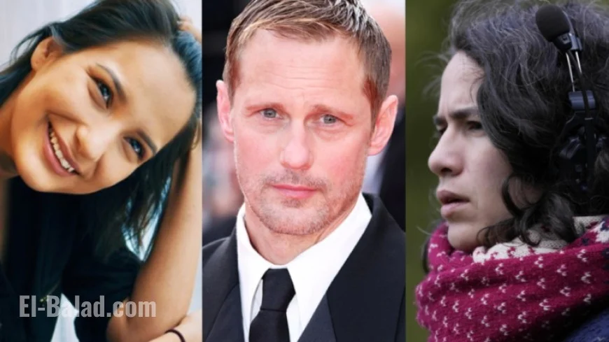 Alexander Skarsgård Joins Gothic Horror ‘The Wolf Will Tear Your Immaculate Hands’