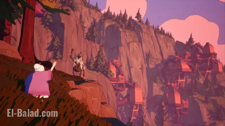 Bruce Straley Unveils ‘Coven of the Chicken Foot’ Witchy Adventure Game