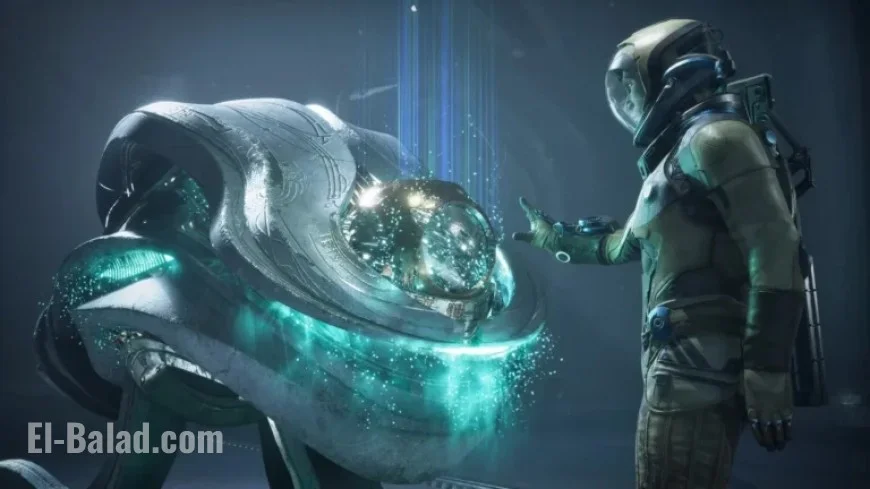 Former BioWare Team’s RPG Resembles Mass Effect Meets The Expanse