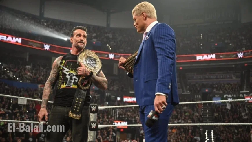 WWE WrestleMania 42 Feuds Surpass Rumored Match Card