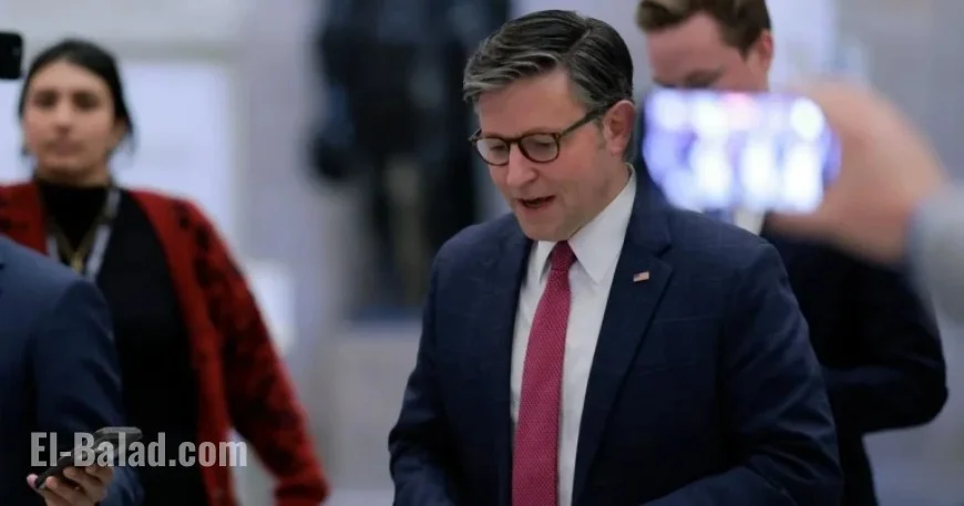 Mike Johnson Affirms Boat Strike on Survivors Was “Entirely Appropriate”