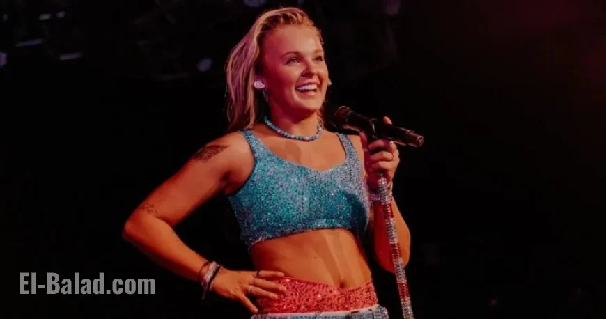 Jojo Siwa Hosts Royal Caribbean Cruise Adventure