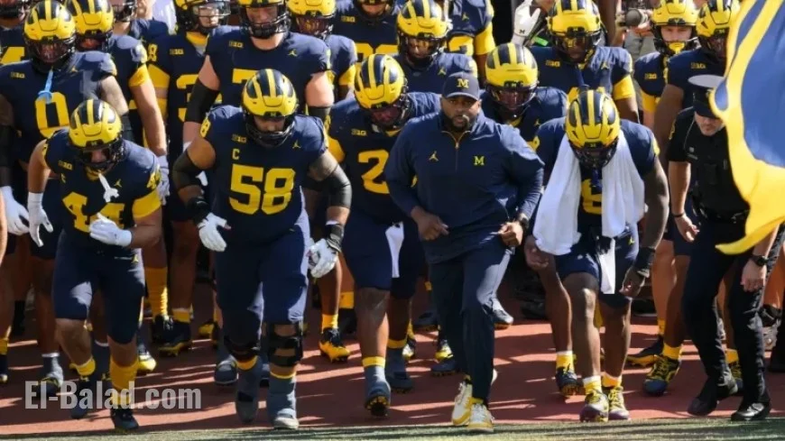 University of Michigan Confronts Scandal with Sherrone Moore Jailed