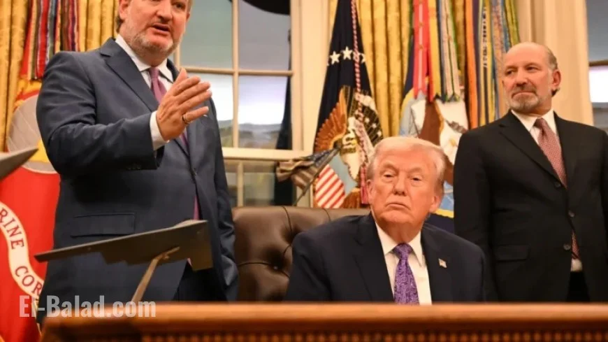 Trump Issues Executive Order to Override State AI Laws: NPR