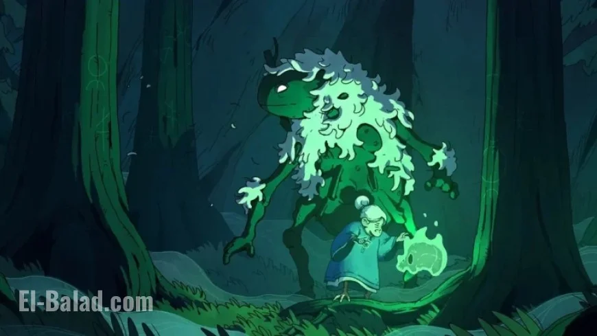 Uncharted 4 Director Reveals New Game ‘Coven of the Chicken Foot’ at 2025 Awards