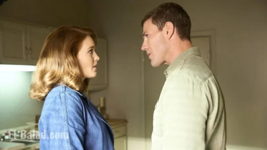 “NCIS: Origins’ Creators Unveil Gibbs’ Decision on Diane—Future of Lala Revealed”