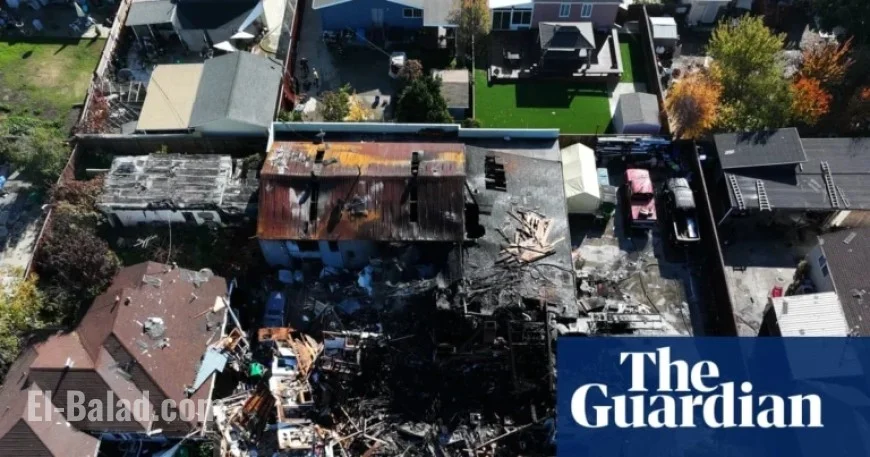 Gas Explosion Injures Six in San Francisco Bay Area, California