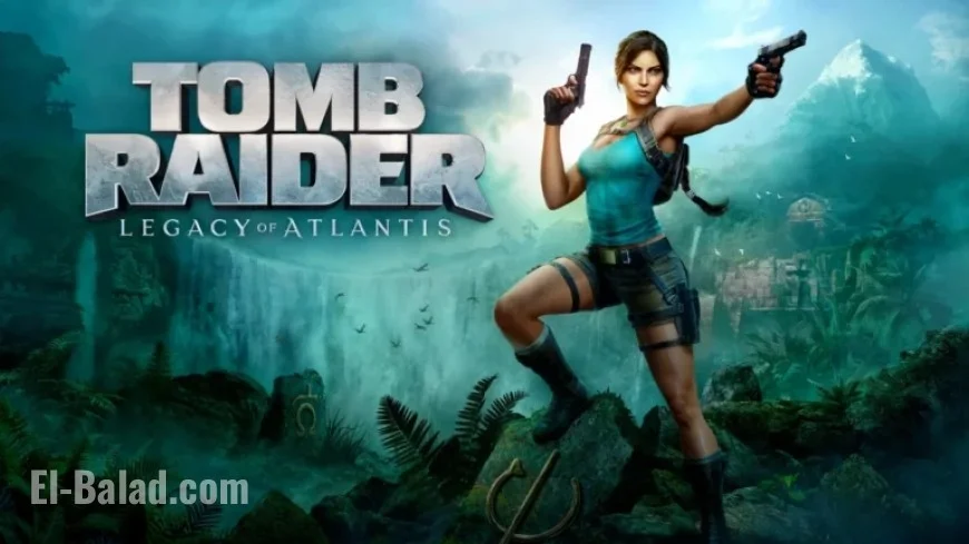 “Tomb Raider: Catalyst, Legacy of Atlantis Launch on PS5”