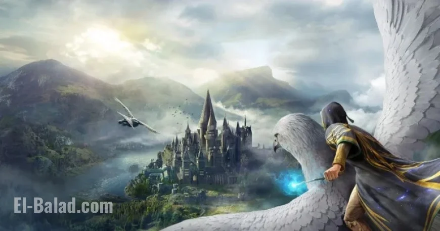 Download and Keep Hogwarts Legacy Free, No Strings Attached