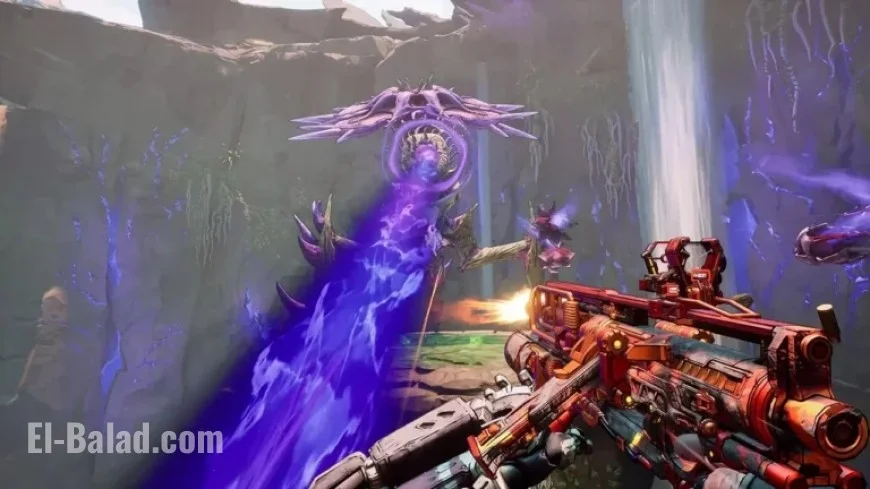 Borderlands 4 Reveals Bloomreaper the Invincible Boss in New Trailer