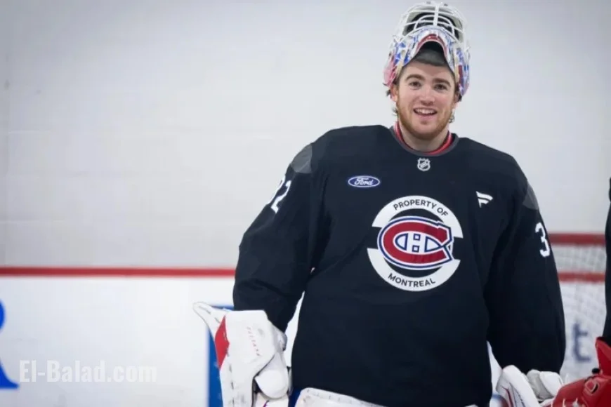 Jacob Fowler Next Up for the Canadiens