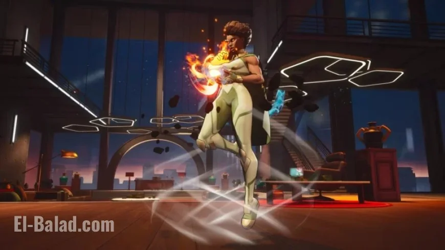 Invincible Vs Launches in April with a New Fighter Added