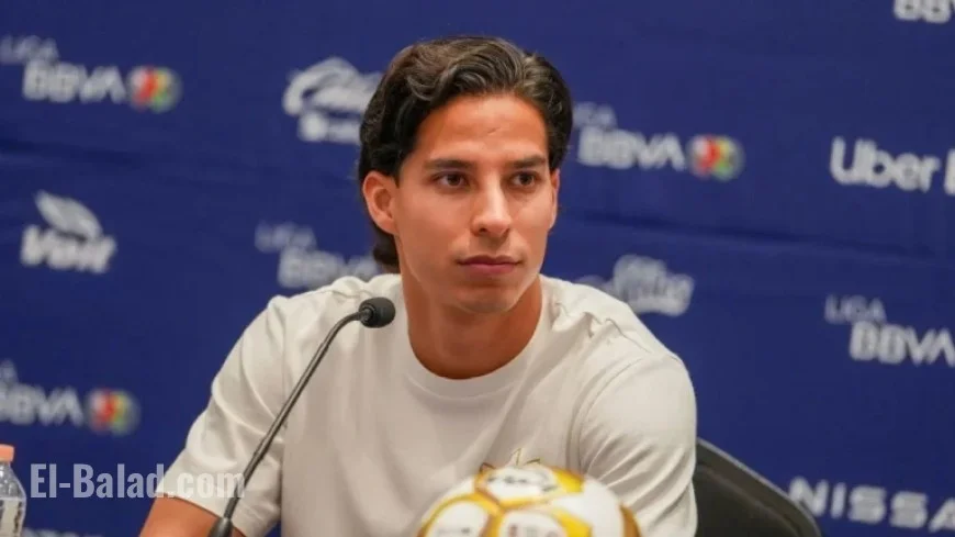 Diego Lainez: Toluca’s Strength Extends Beyond Alexis Vega