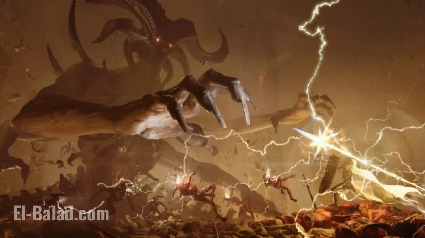 Diablo IV: Lord of Hatred Brings Daddy Home