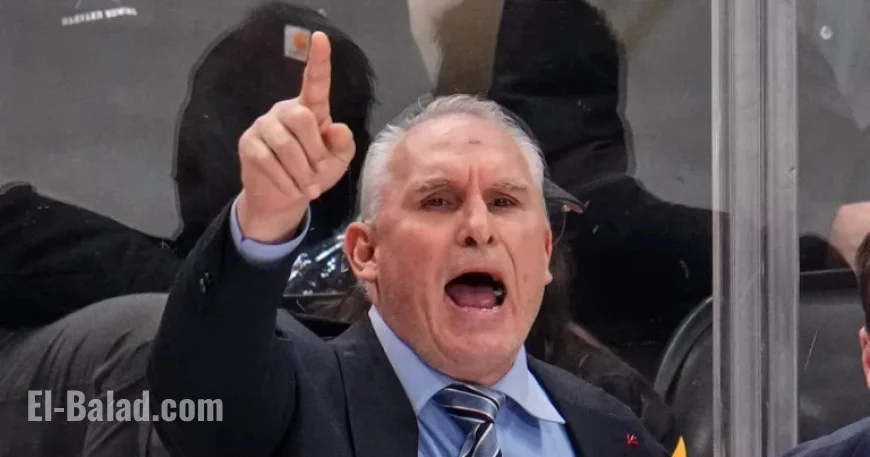 Berube Criticizes McMann Suspension While Goncalves Escapes Penalty for Kneeing