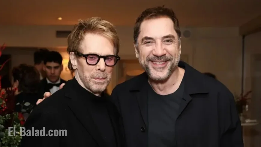 Jerry Bruckheimer Reflects on 50 Years with Tom Cruise and Johnny Depp