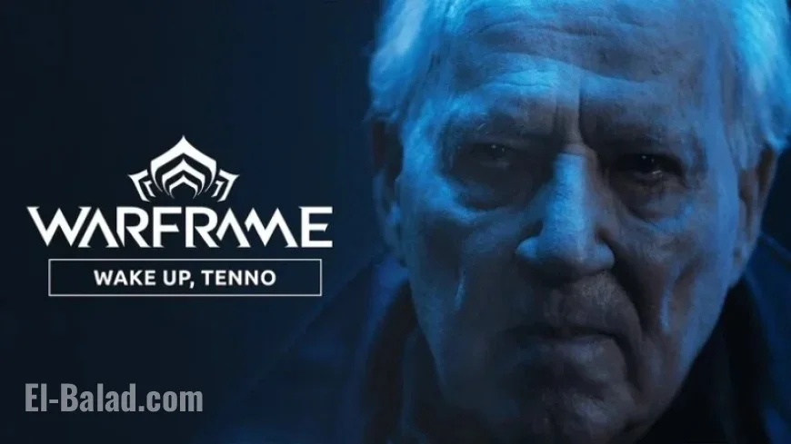 Warframe Unveils “Wake Up, Tenno” Promo Video with Werner Herzog
