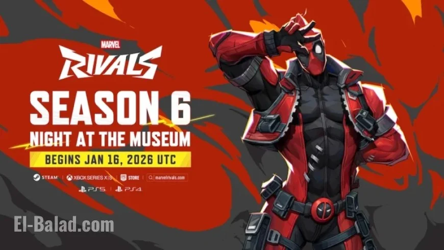 Deadpool to Join Marvel Rivals in 2026, Potentially Unapproved