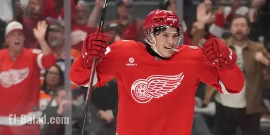 Red Wings 2023 vs. 2007 Draft: Which Class Dominates?