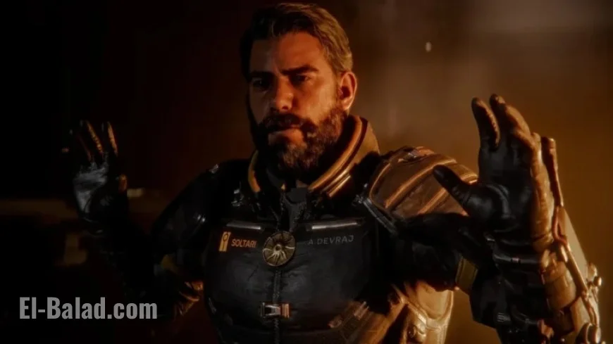 Saros Trailer Unveils Gameplay and Story, April 30 Release Confirmed