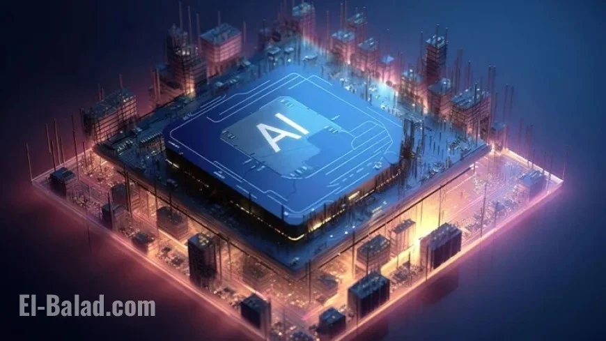 Dow Jones Futures Up; Broadcom Slips Despite Doubling AI Chip Sales