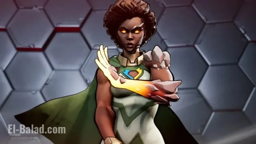 Invincible VS Introduces Unique Fighter as Key Story Element