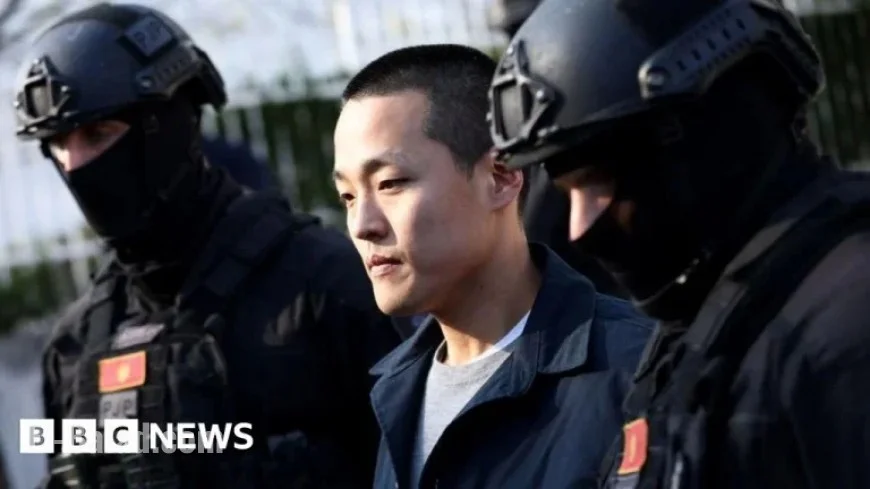 TerraUSD Founder Sentenced to 15 Years for $40 Billion Crash