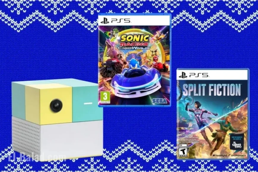 Amazon Unveils 24-Hour Video Game Sale with Black Friday Prices