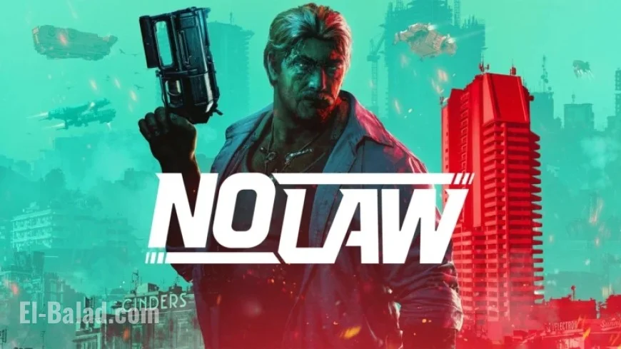 No Law Transforms Neon Giant’s Cyberpunk World with Intense FPS Action