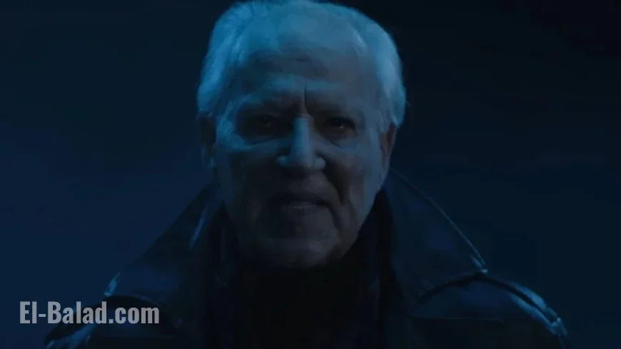 Werner Herzog’s Warframe Explanation Shines at The Game Awards